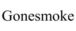 GONESMOKE trademark