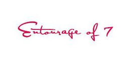 ENTOURAGE OF 7 trademark