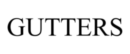 GUTTERS trademark
