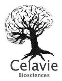 CELAVIE BIOSCIENCES trademark