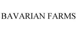 BAVARIAN FARMS trademark