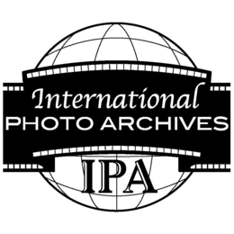 INTERNATIONAL PHOTO ARCHIVES IPA trademark