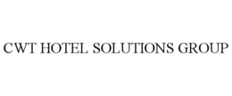 CWT HOTEL SOLUTIONS GROUP trademark