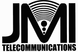 JMI TELECOMMUNICATIONS trademark