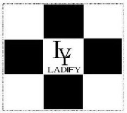 LY LADIFY trademark