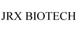 JRX BIOTECH trademark