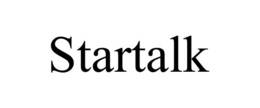 STARTALK trademark