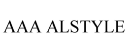 AAA ALSTYLE trademark