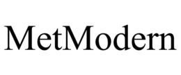 METMODERN trademark