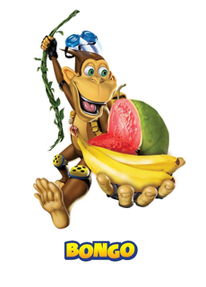 BONGO trademark