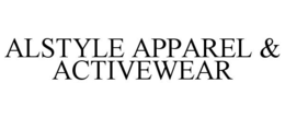 ALSTYLE APPAREL & ACTIVEWEAR trademark