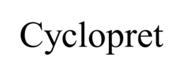 CYCLOPRET trademark