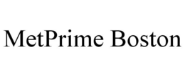 METPRIME BOSTON trademark