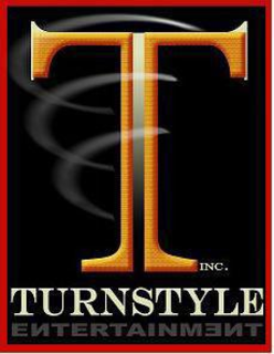 T INC. TURNSTYLE ENTERTAINMENT trademark
