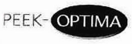 PEEK-OPTIMA trademark