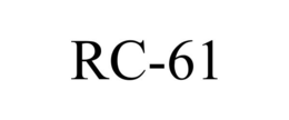RC-61 trademark