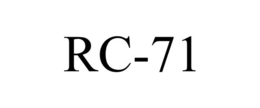 RC-71 trademark