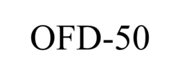 OFD-50 trademark