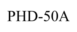 PHD-50A trademark