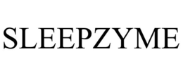 SLEEPZYME trademark