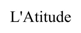 L'ATITUDE trademark
