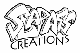 SLAPASS CREATIONS trademark