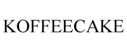 KOFFEECAKE trademark