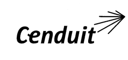 CENDUIT trademark