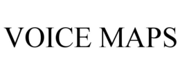 VOICE MAPS trademark