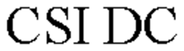 CSI DC trademark
