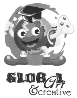 GLOBAL ART & CREATIVE trademark