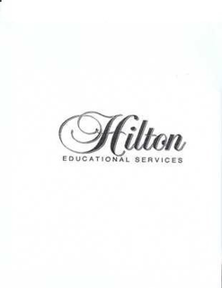 HILTON EDUCATIONAL SERVICES trademark