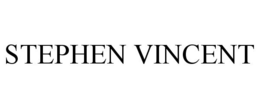 STEPHEN VINCENT trademark