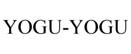 YOGU-YOGU trademark