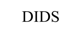 DIDS trademark