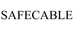 SAFECABLE trademark