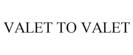 VALET TO VALET trademark