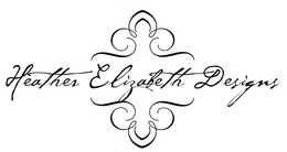 HEATHER ELIZABETH DESIGNS trademark