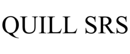 QUILL SRS trademark