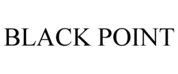 BLACK POINT trademark