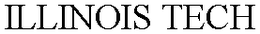 ILLINOIS TECH trademark
