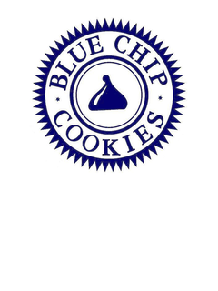 · BLUE CHIP · COOKIES trademark