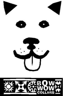 BOW WOW COLLARS trademark