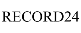 RECORD24 trademark