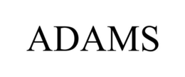 ADAMS trademark