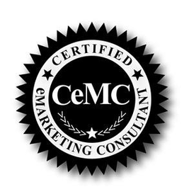 CEMC CERTIFIED EMARKETING CONSULTANT trademark