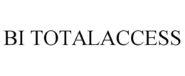 BI TOTALACCESS trademark