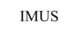 IMUS trademark