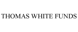 THOMAS WHITE FUNDS trademark