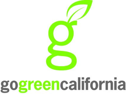 G GOGREENCALIFORNIA trademark